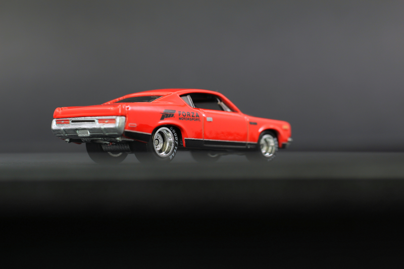 Illustration for article titled Hot Wheels Forza Series: the LaLD Review